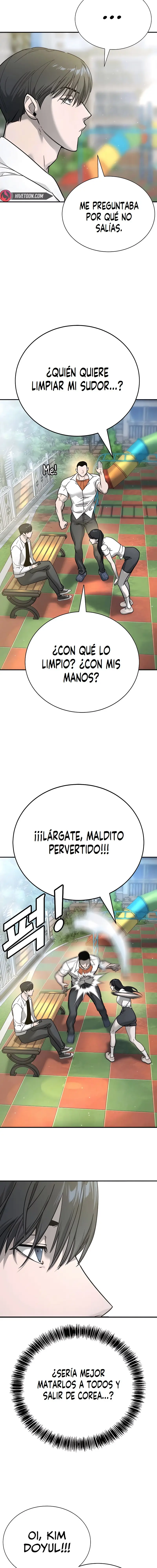 EL CONQUISTADOR DE LA ESCUELA capítulo 13, página 9