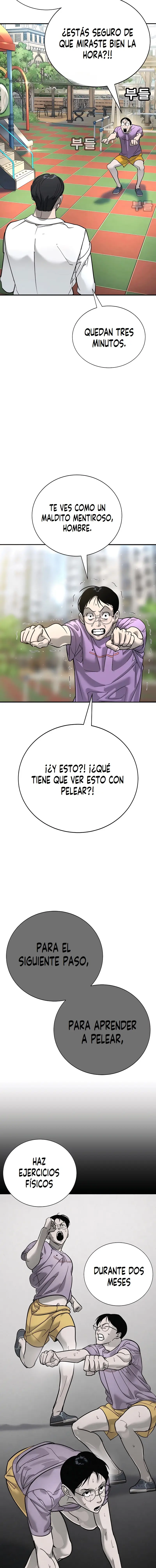 EL CONQUISTADOR DE LA ESCUELA capítulo 13, página 10