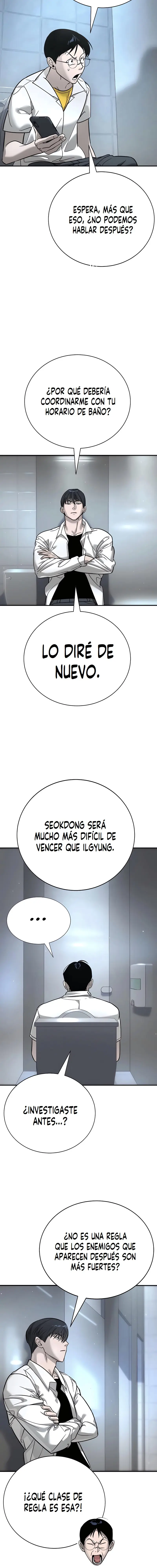 EL CONQUISTADOR DE LA ESCUELA capítulo 13, página 13