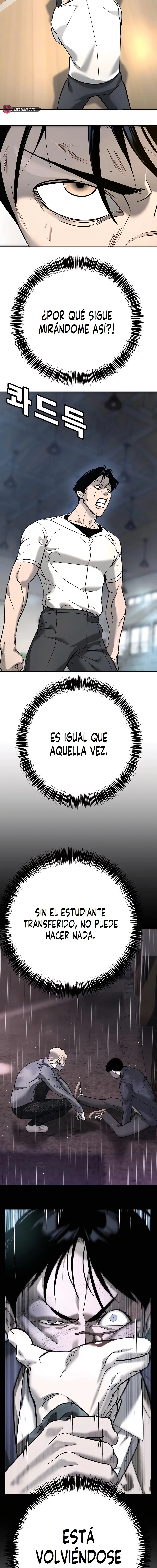 EL CONQUISTADOR DE LA ESCUELA capítulo 14, página 11