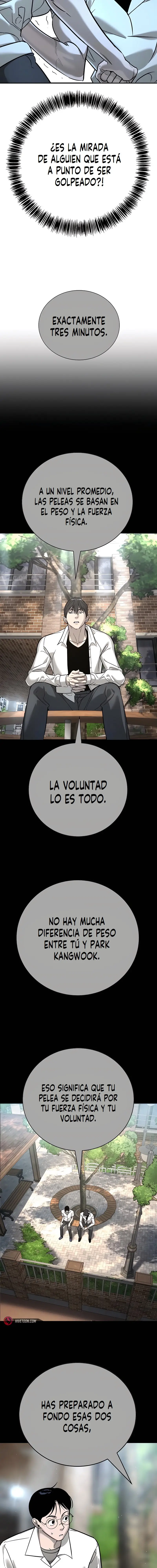 EL CONQUISTADOR DE LA ESCUELA capítulo 14, página 24