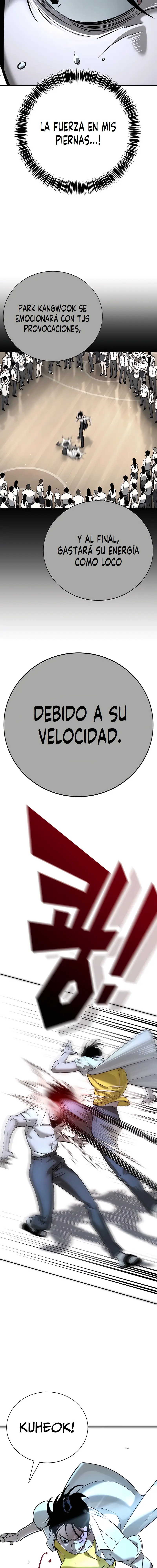 EL CONQUISTADOR DE LA ESCUELA capítulo 14, página 26