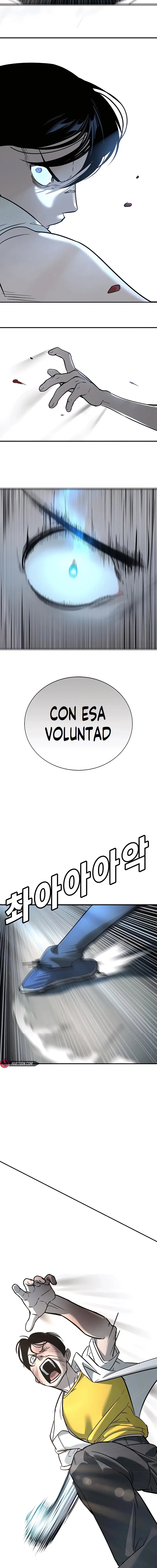EL CONQUISTADOR DE LA ESCUELA capítulo 14, página 34