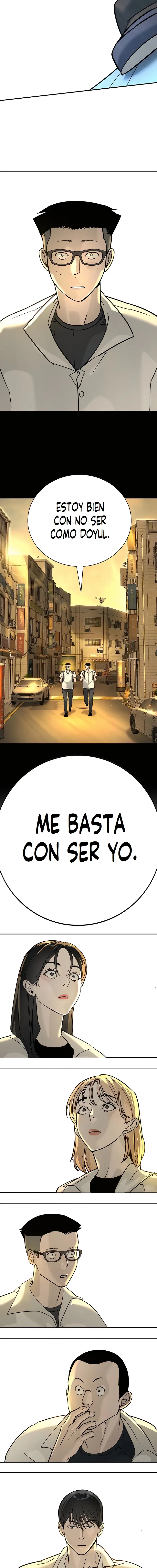 EL CONQUISTADOR DE LA ESCUELA capítulo 14, página 35