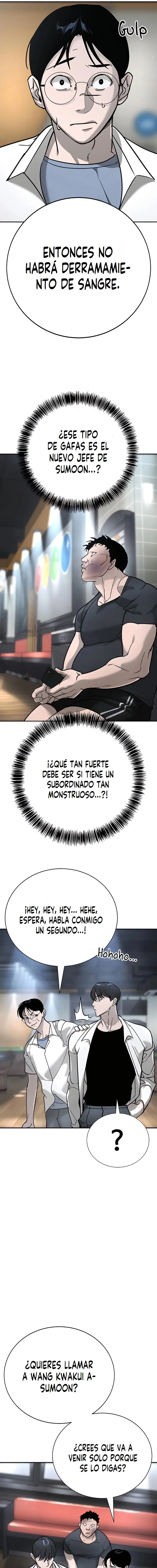 EL CONQUISTADOR DE LA ESCUELA capítulo 15, página 12