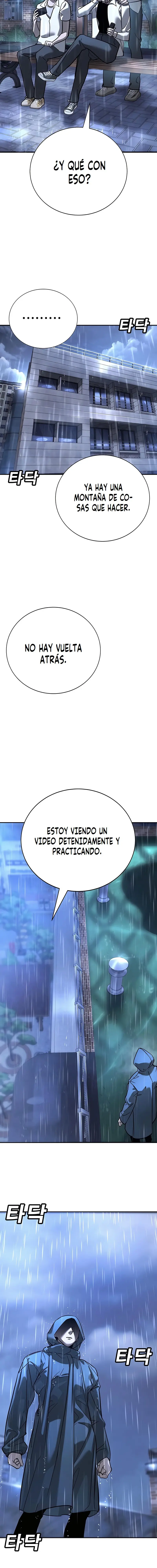 EL CONQUISTADOR DE LA ESCUELA capítulo 16, página 12