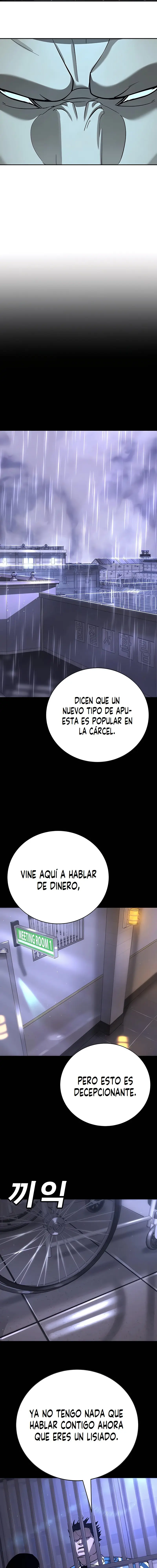 EL CONQUISTADOR DE LA ESCUELA capítulo 16, página 27