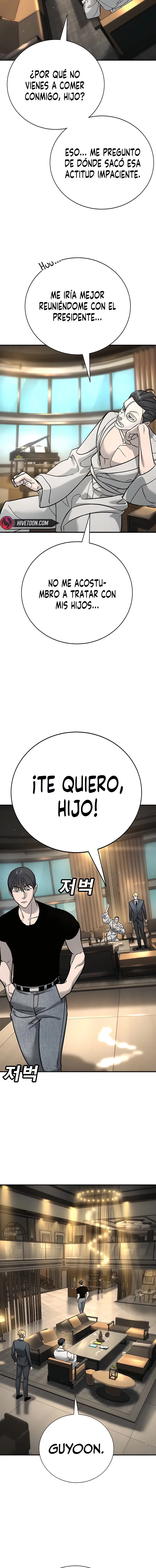 EL CONQUISTADOR DE LA ESCUELA capítulo 17, página 7