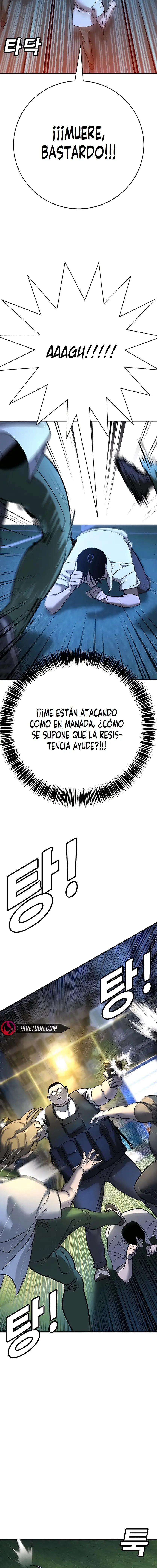 EL CONQUISTADOR DE LA ESCUELA capítulo 18, página 16