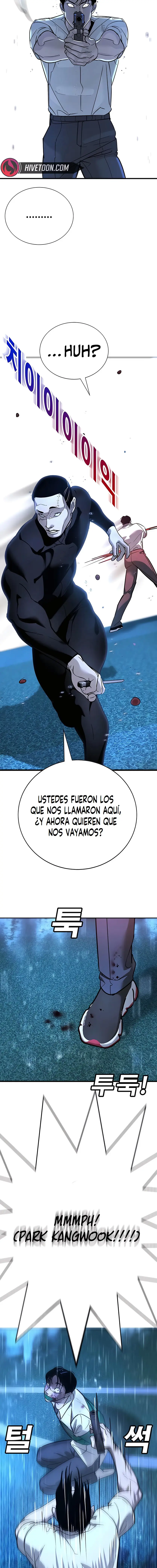 EL CONQUISTADOR DE LA ESCUELA capítulo 19, página 21