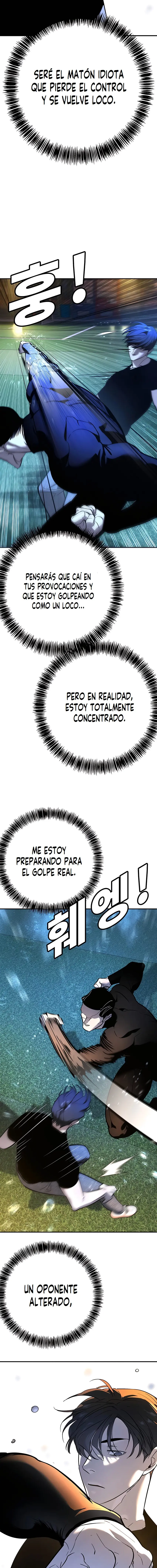 EL CONQUISTADOR DE LA ESCUELA capítulo 20, página 24