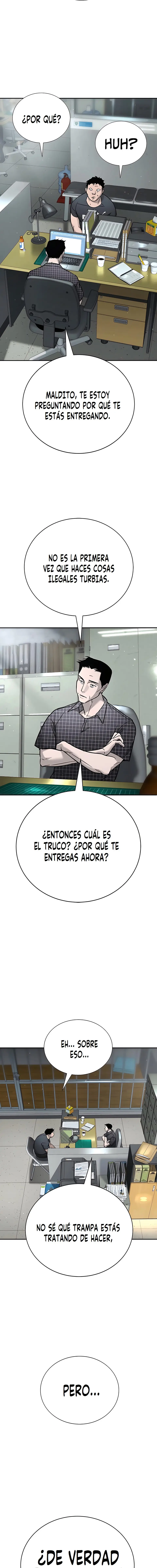 EL CONQUISTADOR DE LA ESCUELA capítulo 23, página 4
