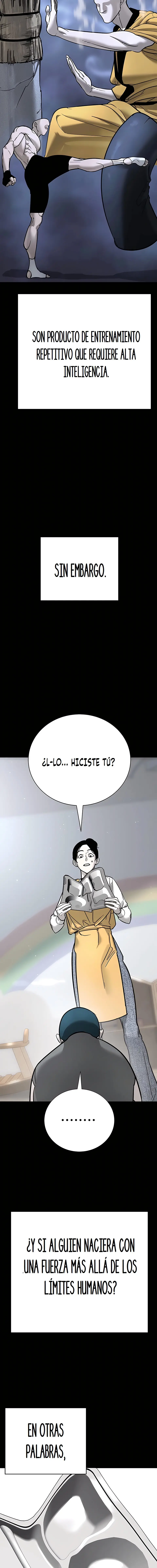 EL CONQUISTADOR DE LA ESCUELA capítulo 23, página 7