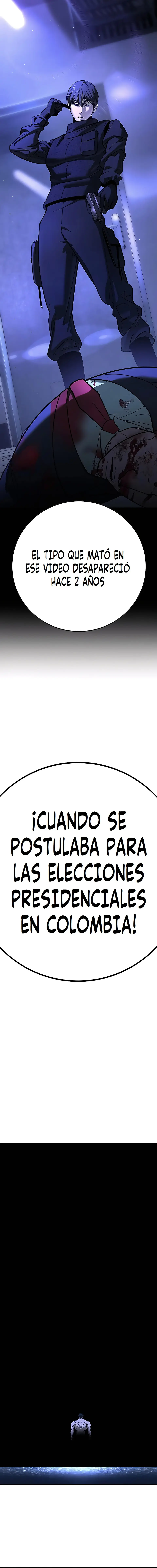 EL CONQUISTADOR DE LA ESCUELA capítulo 23, página 30
