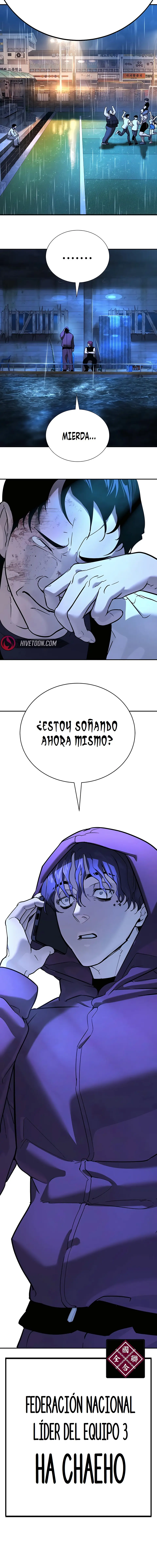 EL CONQUISTADOR DE LA ESCUELA capítulo 23, página 38