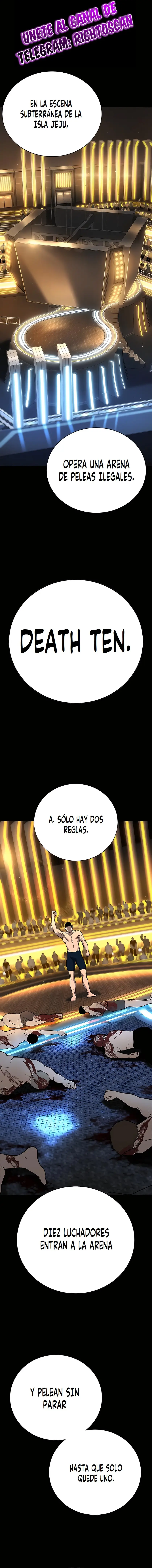 EL CONQUISTADOR DE LA ESCUELA capítulo 25, página 3