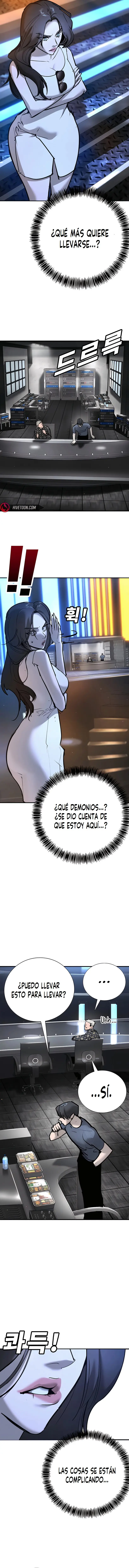EL CONQUISTADOR DE LA ESCUELA capítulo 34, página 7