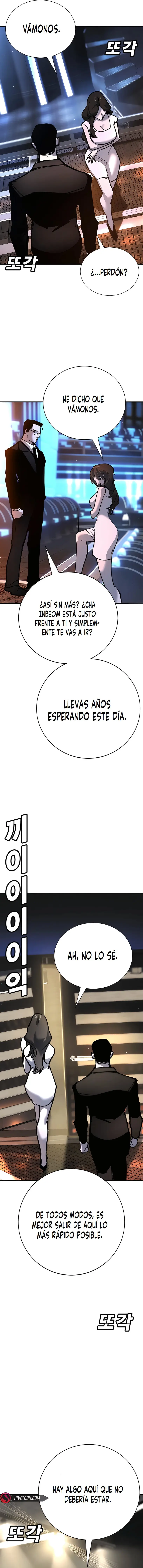 EL CONQUISTADOR DE LA ESCUELA capítulo 34, página 8