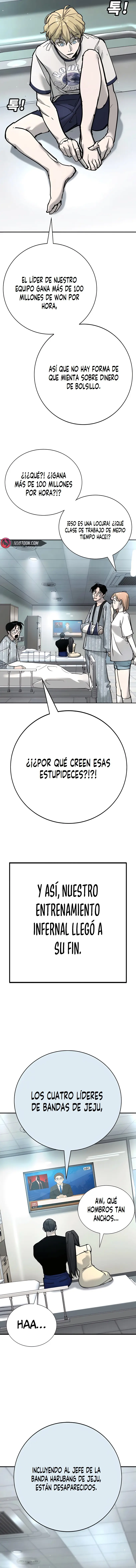 EL CONQUISTADOR DE LA ESCUELA capítulo 34, página 16