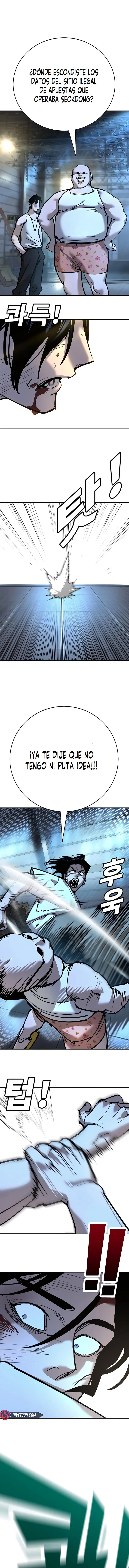 EL CONQUISTADOR DE LA ESCUELA capítulo 34, página 22