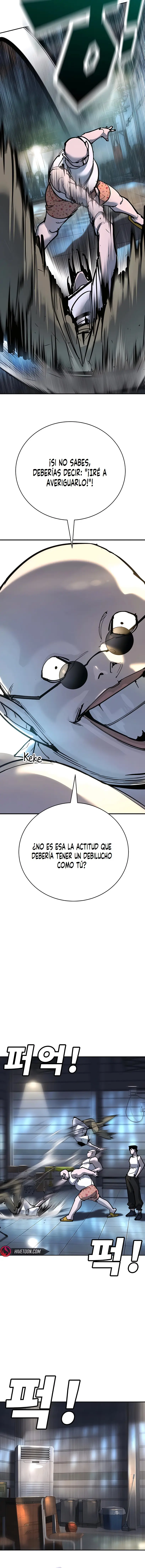 EL CONQUISTADOR DE LA ESCUELA capítulo 34, página 23