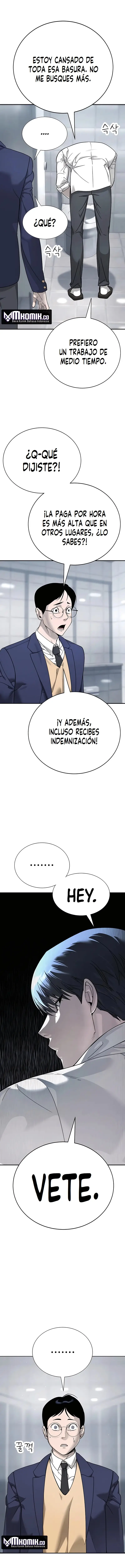 EL CONQUISTADOR DE LA ESCUELA capítulo 4, página 6