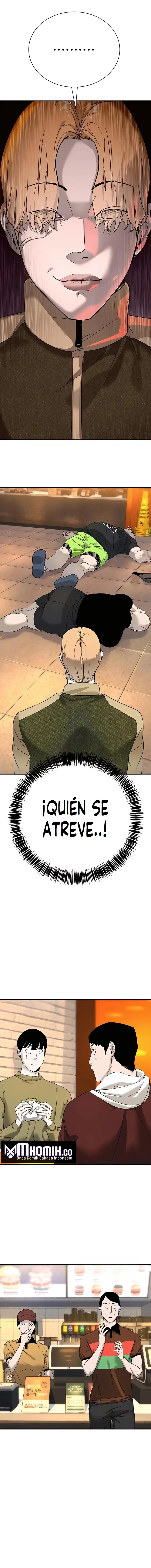 EL CONQUISTADOR DE LA ESCUELA capítulo 4, página 23