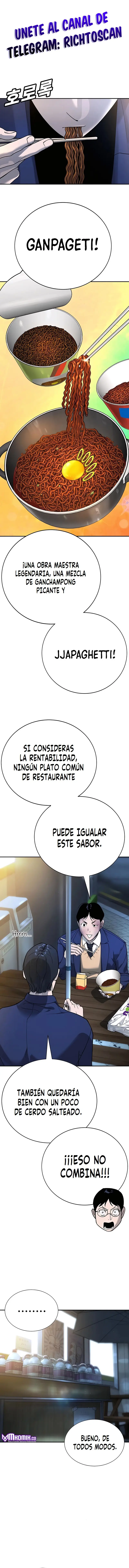 EL CONQUISTADOR DE LA ESCUELA capítulo 5, página 3