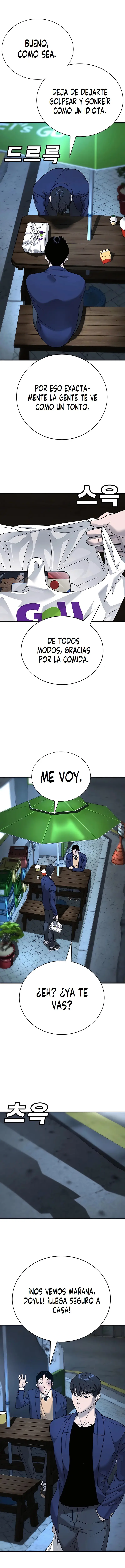 EL CONQUISTADOR DE LA ESCUELA capítulo 5, página 7