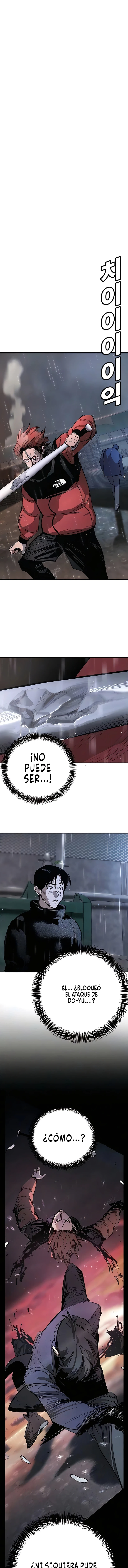 EL CONQUISTADOR DE LA ESCUELA capítulo 51, página 4