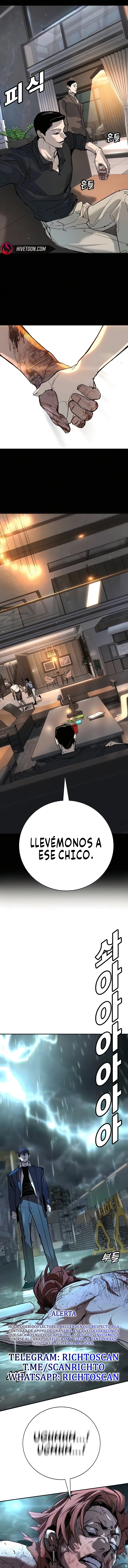 EL CONQUISTADOR DE LA ESCUELA capítulo 51, página 14