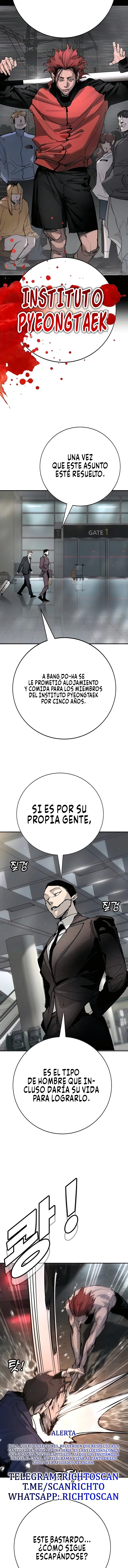 EL CONQUISTADOR DE LA ESCUELA capítulo 51, página 28