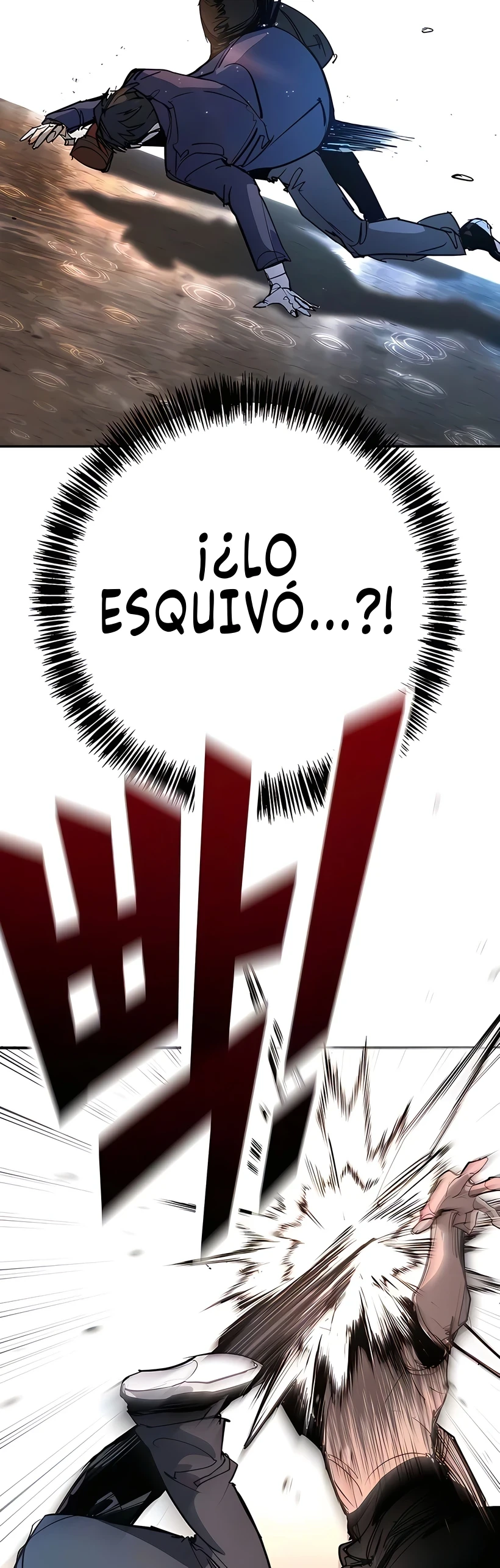 EL CONQUISTADOR DE LA ESCUELA capítulo 51, página 33