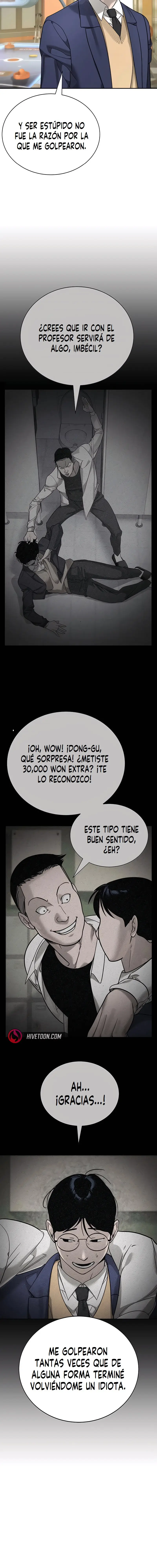 EL CONQUISTADOR DE LA ESCUELA capítulo 8, página 4