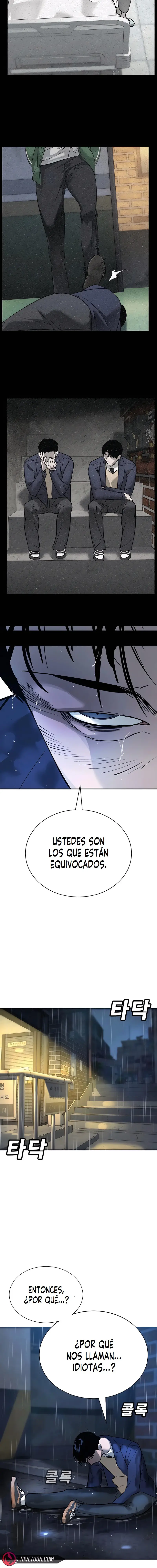 EL CONQUISTADOR DE LA ESCUELA capítulo 8, página 30