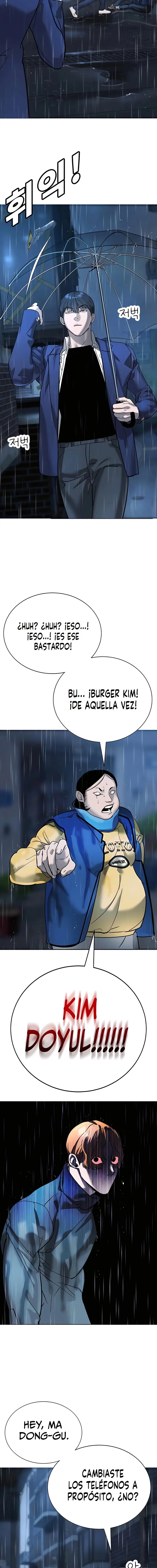 EL CONQUISTADOR DE LA ESCUELA capítulo 8, página 36
