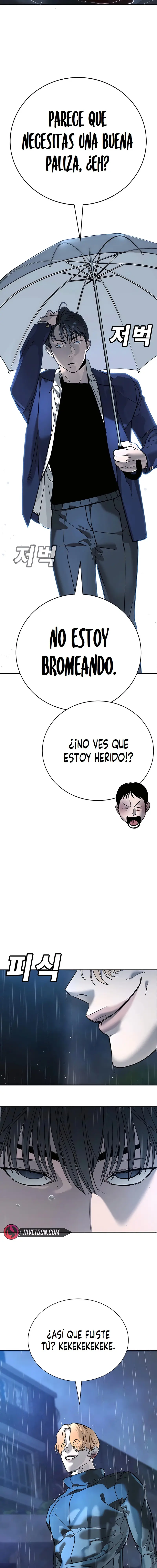 EL CONQUISTADOR DE LA ESCUELA capítulo 8, página 38