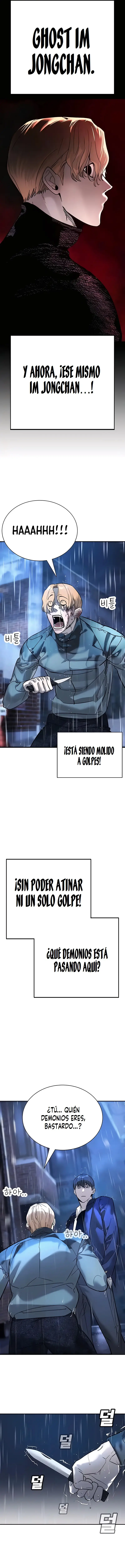 EL CONQUISTADOR DE LA ESCUELA capítulo 9, página 7
