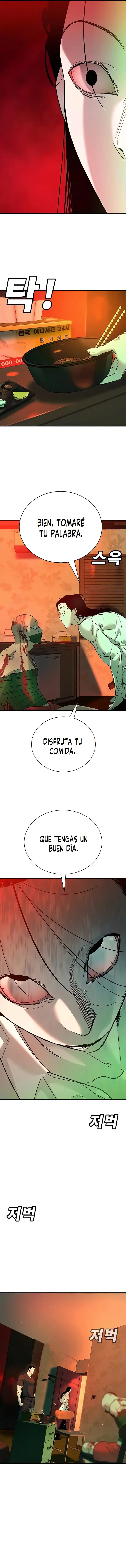 EL CONQUISTADOR DE LA ESCUELA capítulo 9, página 30