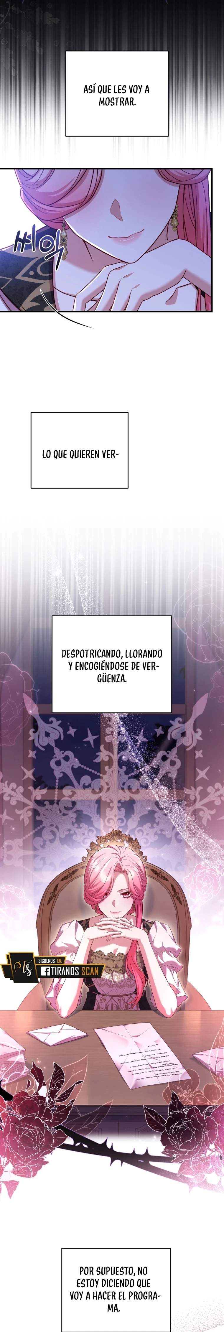 El Costo De  La Ruptura De La Santa Abandonada capítulo 12, página 17