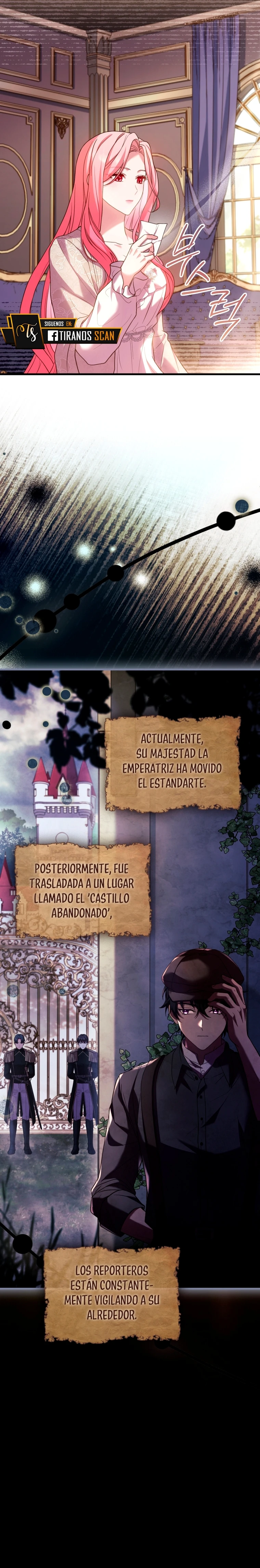 El Costo De  La Ruptura De La Santa Abandonada capítulo 42, página 27