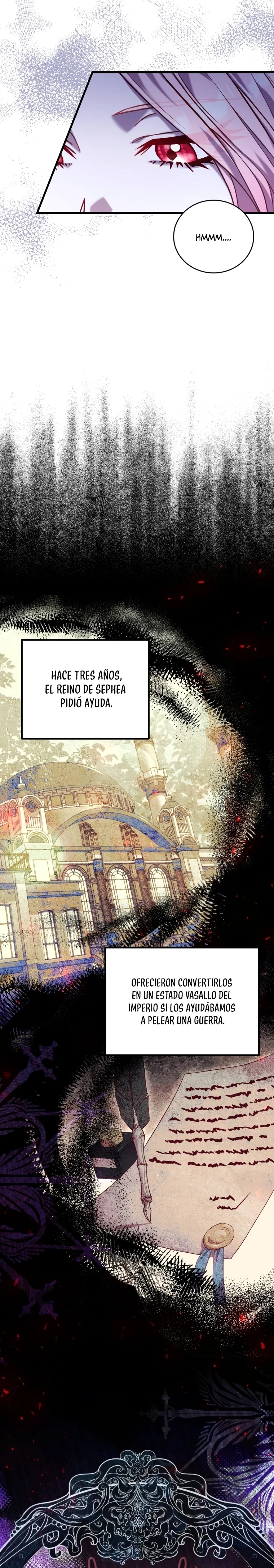 El Costo De  La Ruptura De La Santa Abandonada capítulo 8, página 22