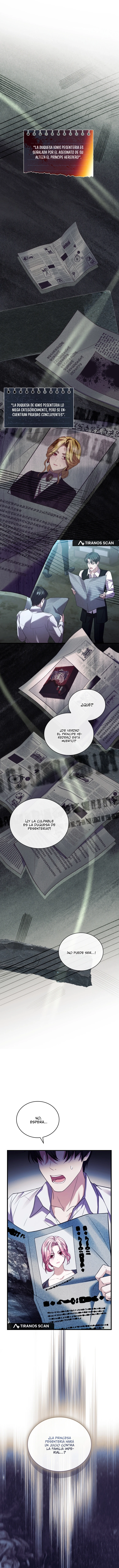 El Costo De  La Ruptura De La Santa Abandonada capítulo 85, página 16