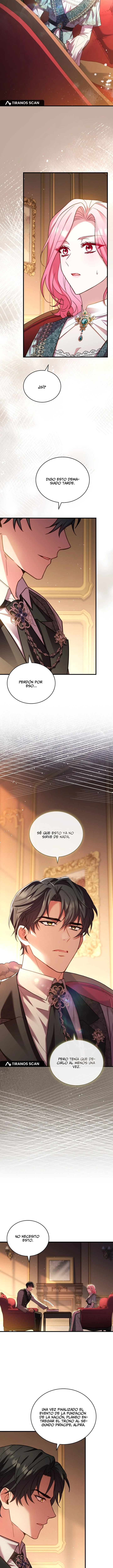 El Costo De  La Ruptura De La Santa Abandonada capítulo 90, página 13