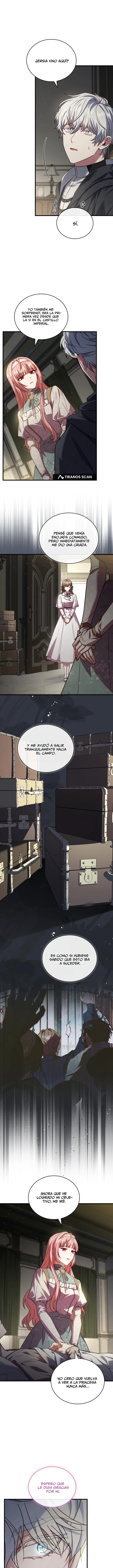 El Costo De  La Ruptura De La Santa Abandonada capítulo 92, página 10