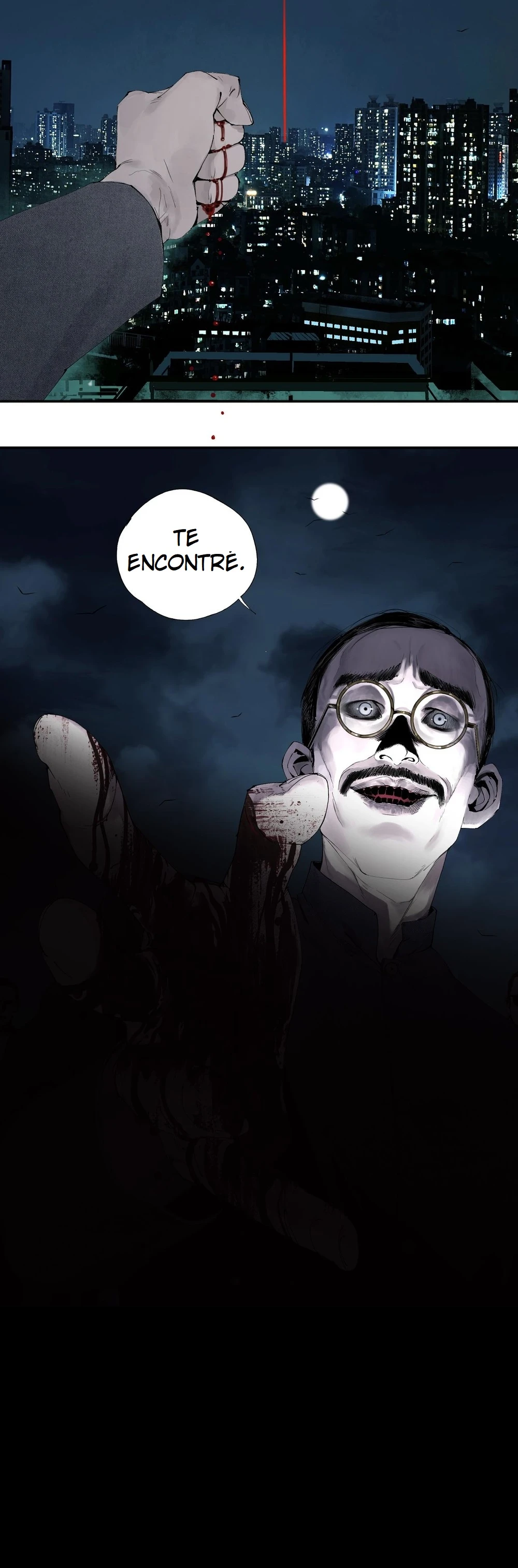 El cuervo capítulo 3, página 31