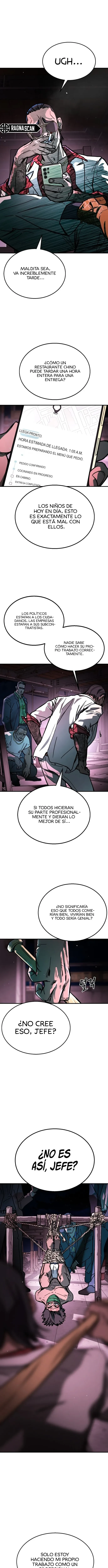 El delivery de los vergazos capítulo 1, página 2