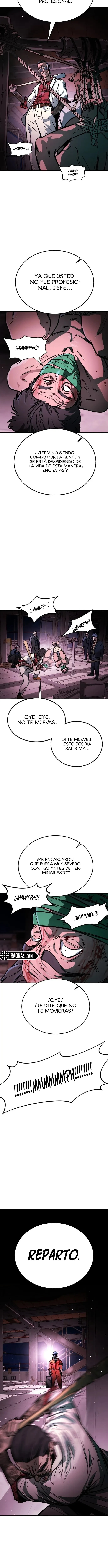 El delivery de los vergazos capítulo 1, página 3