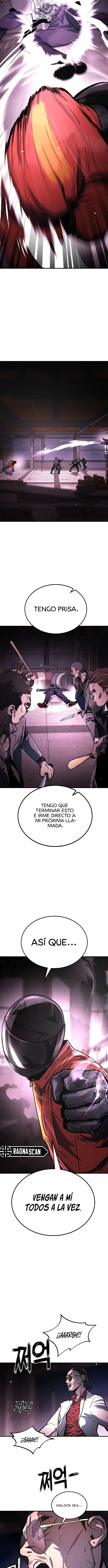 El delivery de los vergazos capítulo 1, página 7