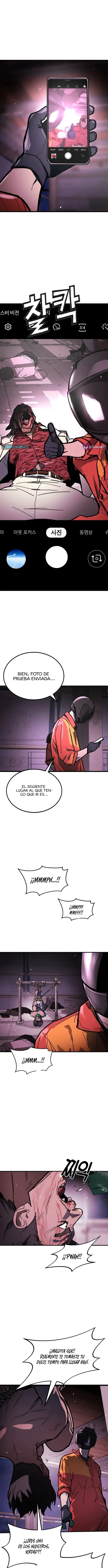 El delivery de los vergazos capítulo 1, página 9